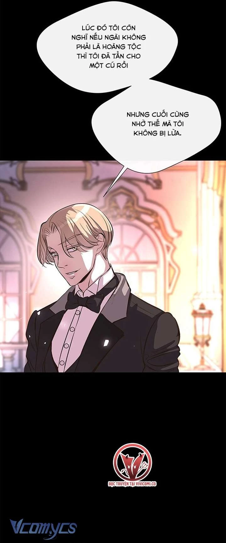 Hoàng Tử Rắc Rối Chapter 4 - Trang 2