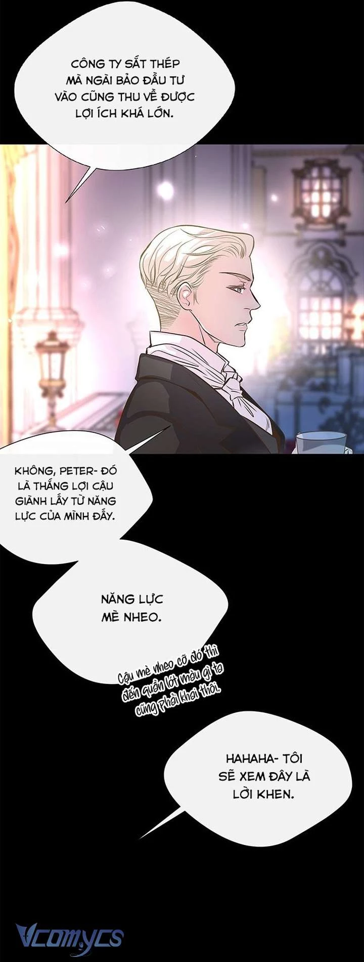 Hoàng Tử Rắc Rối Chapter 4 - Trang 2