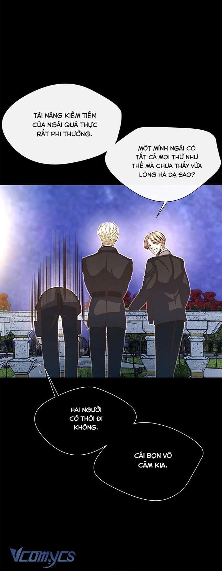 Hoàng Tử Rắc Rối Chapter 4 - Trang 2