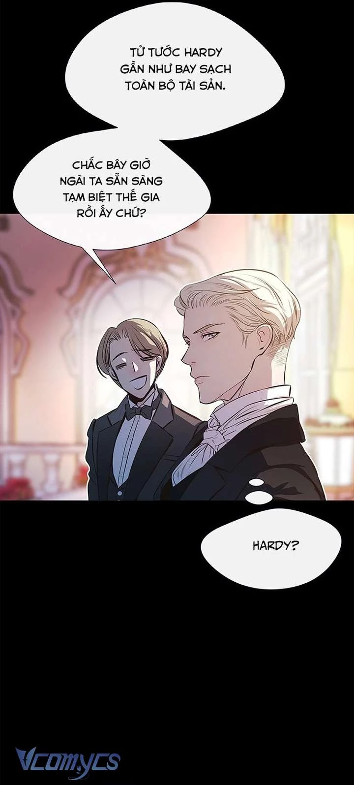 Hoàng Tử Rắc Rối Chapter 4 - Trang 2