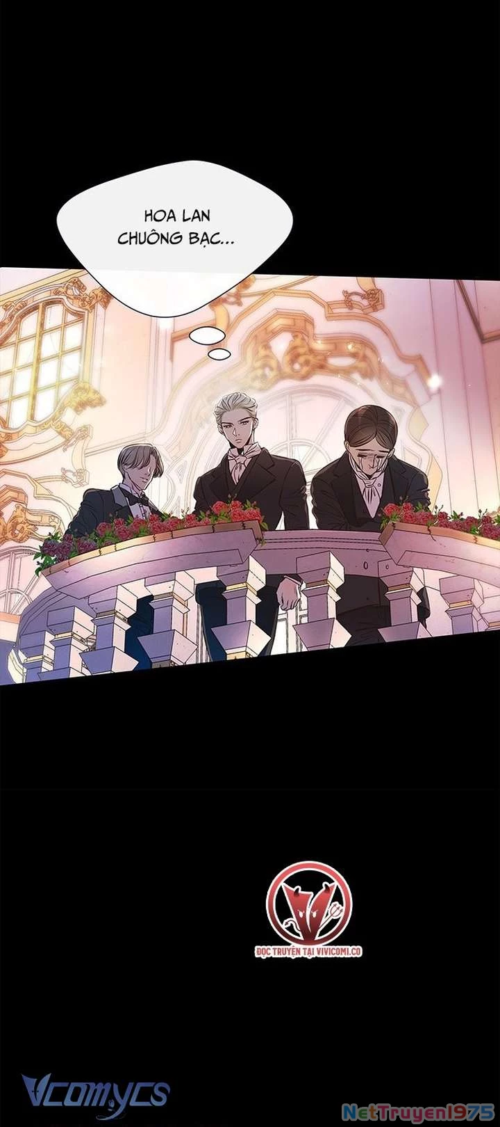 Hoàng Tử Rắc Rối Chapter 4 - Trang 2