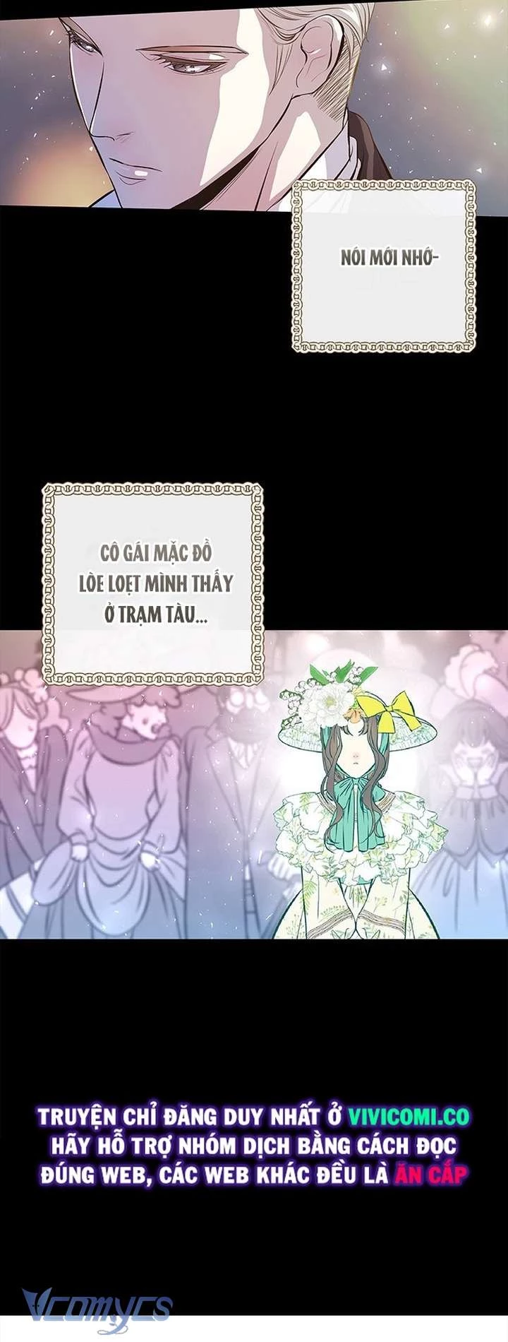Hoàng Tử Rắc Rối Chapter 4 - Trang 2