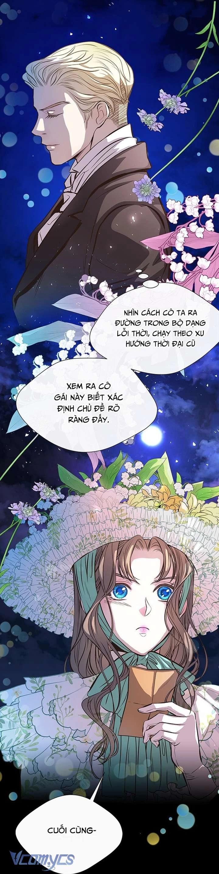Hoàng Tử Rắc Rối Chapter 4 - Trang 2
