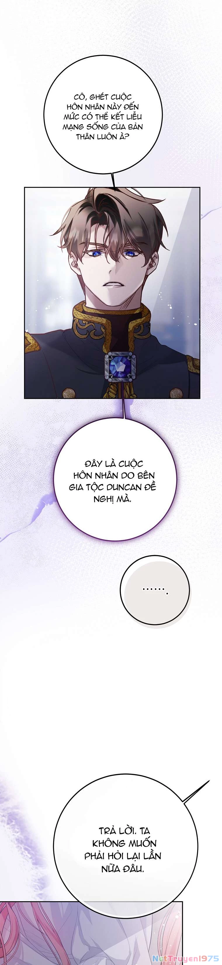 Khi Trái Tim Dẫn Lối Đôi Ta Chapter 1 - 34