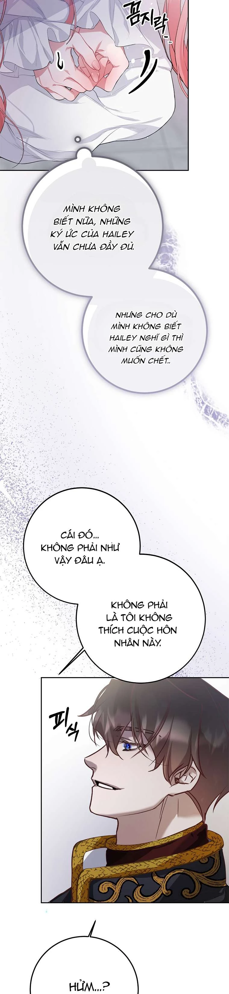 Khi Trái Tim Dẫn Lối Đôi Ta Chapter 1 - 35
