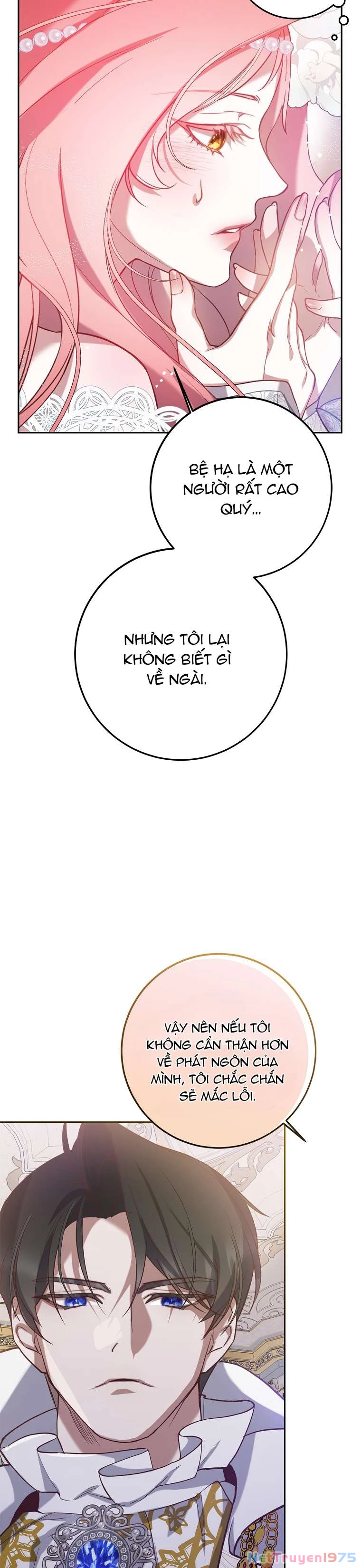 Khi Trái Tim Dẫn Lối Đôi Ta Chapter 3 - 18