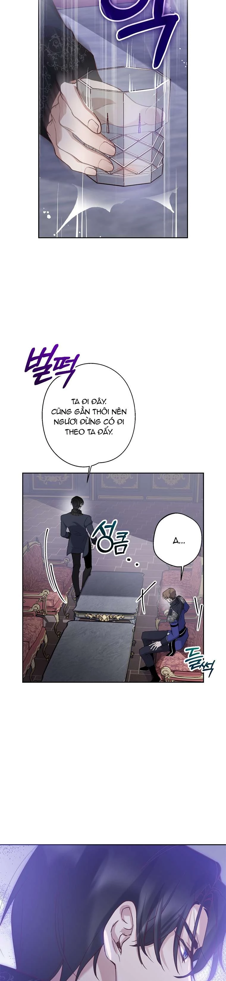 Khi Trái Tim Dẫn Lối Đôi Ta Chapter 4 - 8