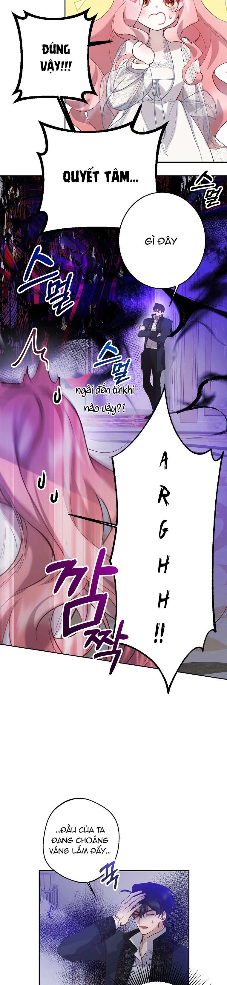 Khi Trái Tim Dẫn Lối Đôi Ta Chapter 4 - 18