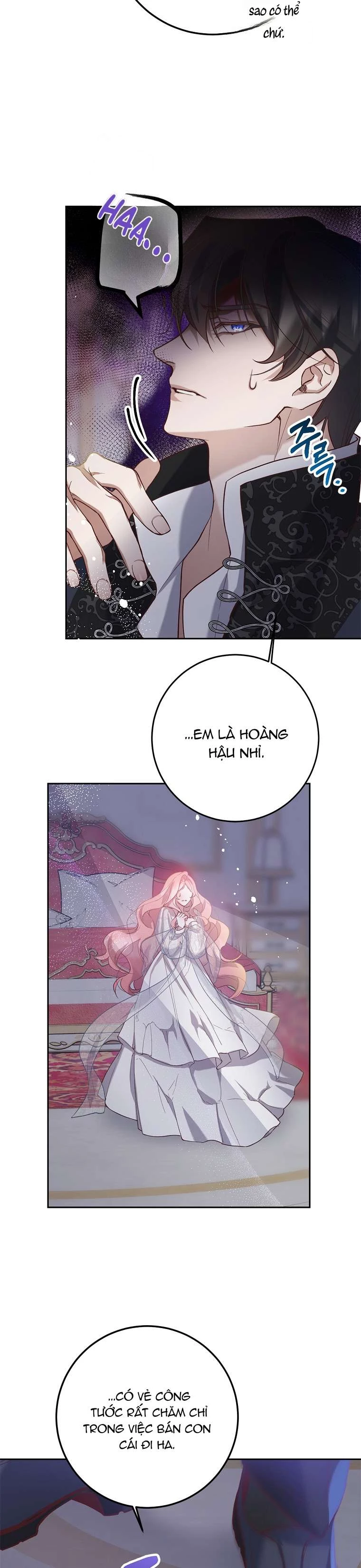 Khi Trái Tim Dẫn Lối Đôi Ta Chapter 4 - 20