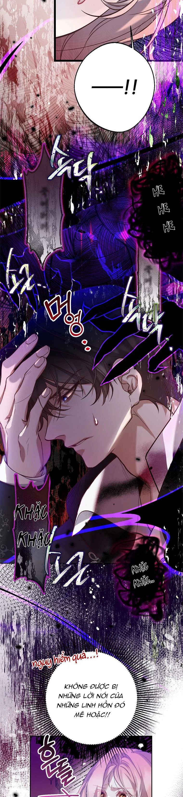 Khi Trái Tim Dẫn Lối Đôi Ta Chapter 4 - 23