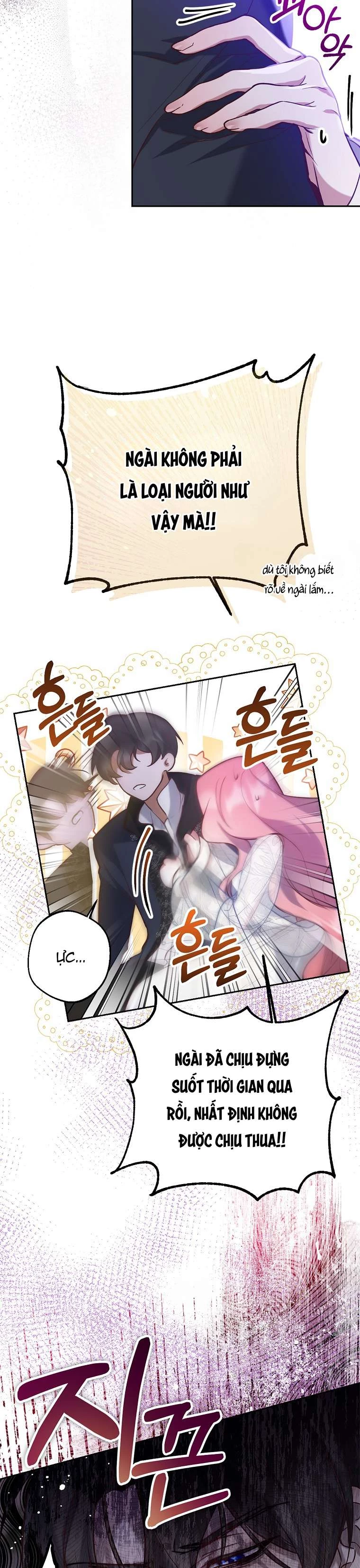 Khi Trái Tim Dẫn Lối Đôi Ta Chapter 4 - 25