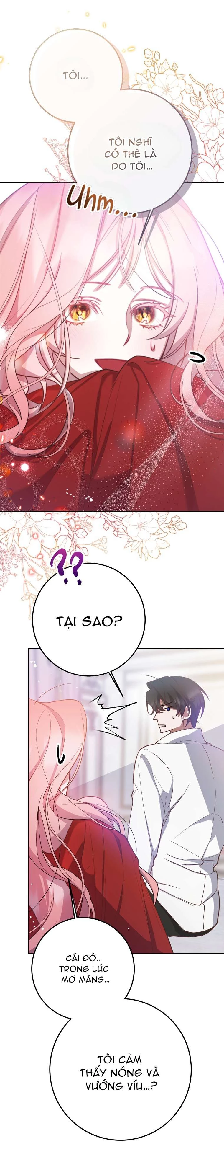 Khi Trái Tim Dẫn Lối Đôi Ta Chapter 5 - 21