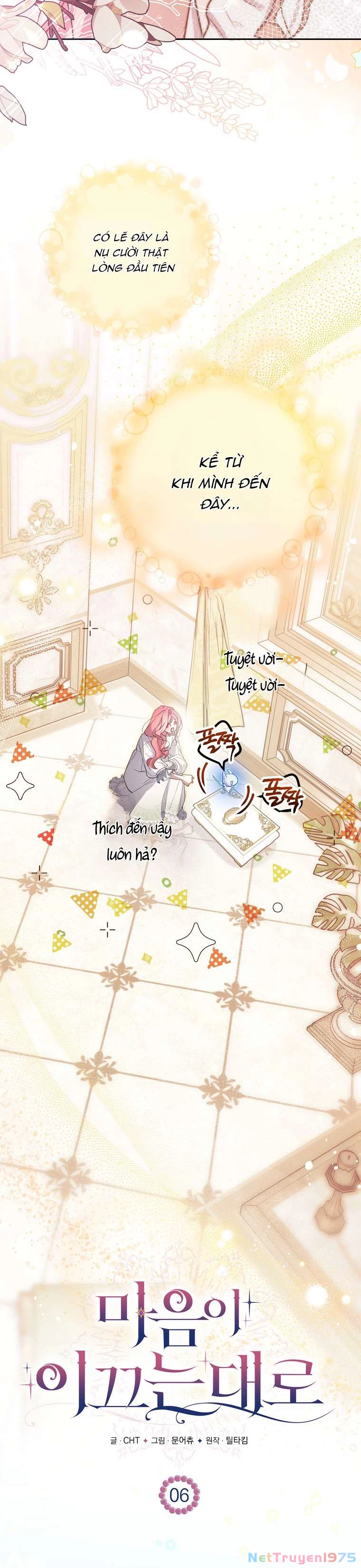 Khi Trái Tim Dẫn Lối Đôi Ta Chapter 6 - 17