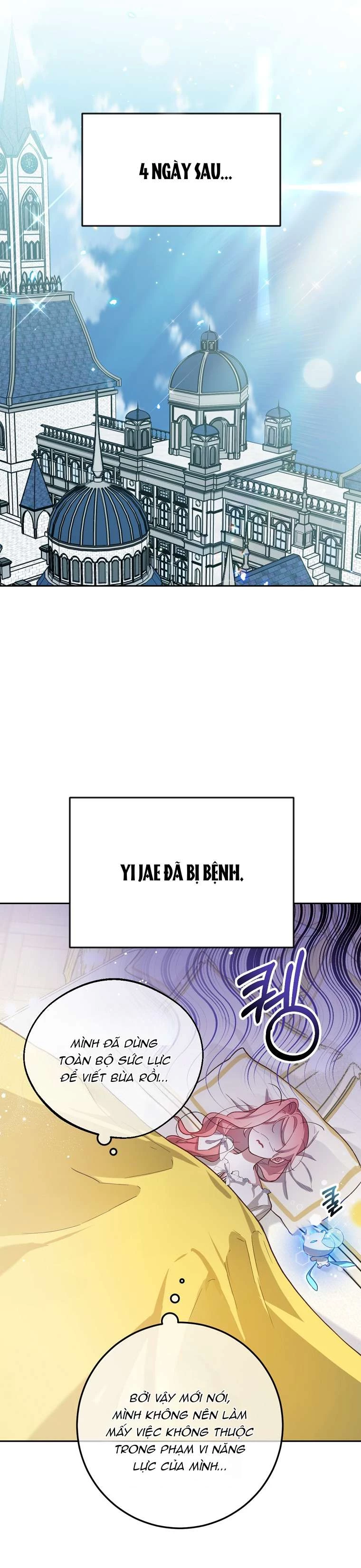 Khi Trái Tim Dẫn Lối Đôi Ta Chapter 6 - 18