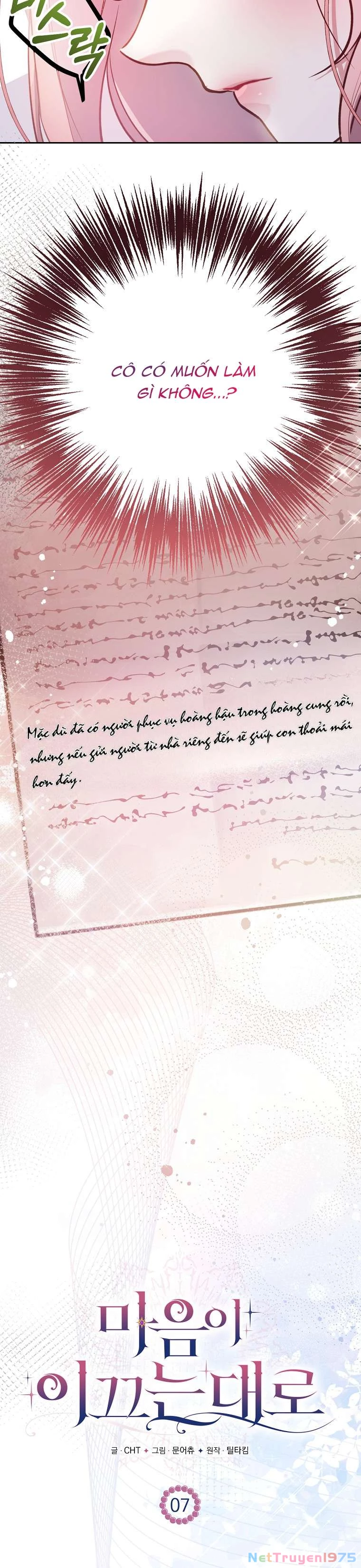 Khi Trái Tim Dẫn Lối Đôi Ta Chapter 7 - 15