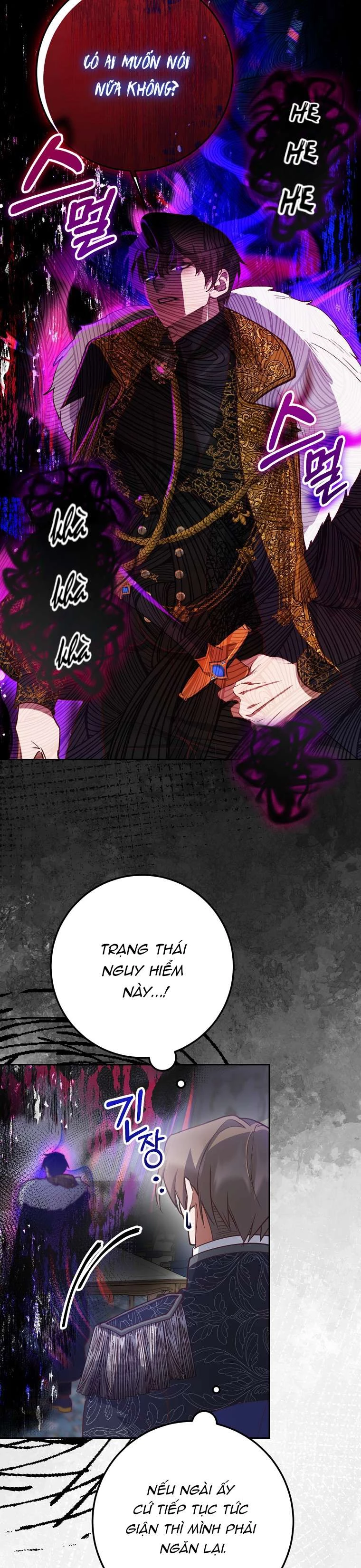 Khi Trái Tim Dẫn Lối Đôi Ta Chapter 7 - 20
