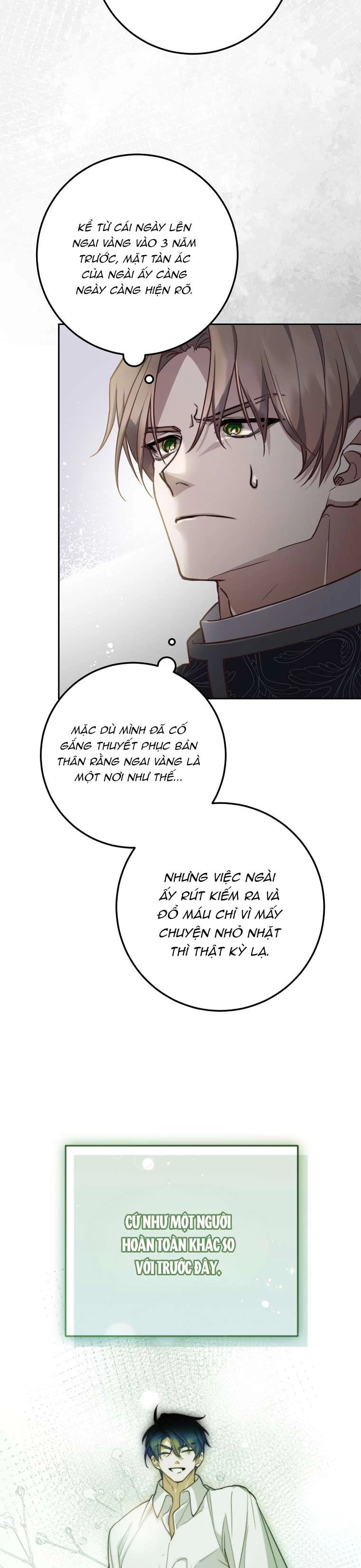 Khi Trái Tim Dẫn Lối Đôi Ta Chapter 7 - 21