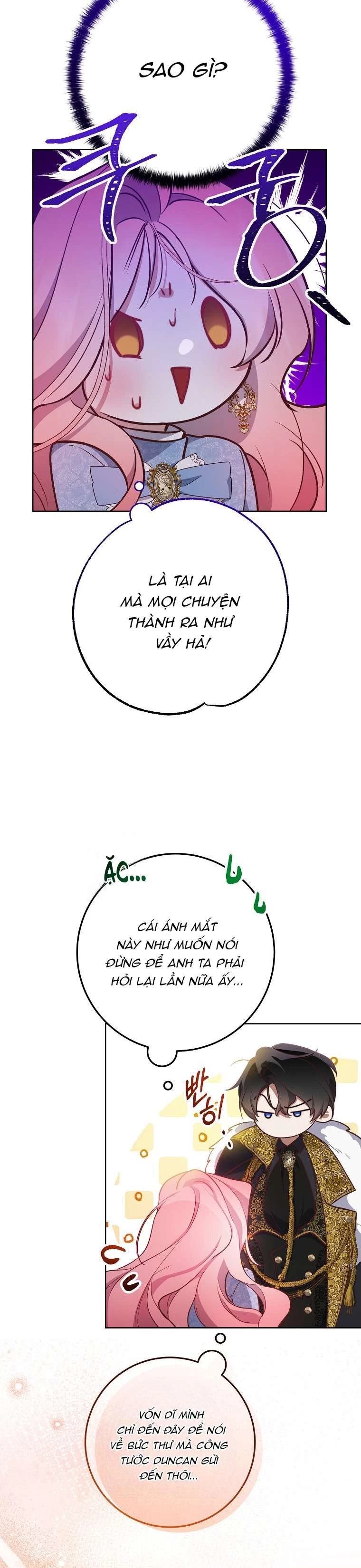 Khi Trái Tim Dẫn Lối Đôi Ta Chapter 8 - 7