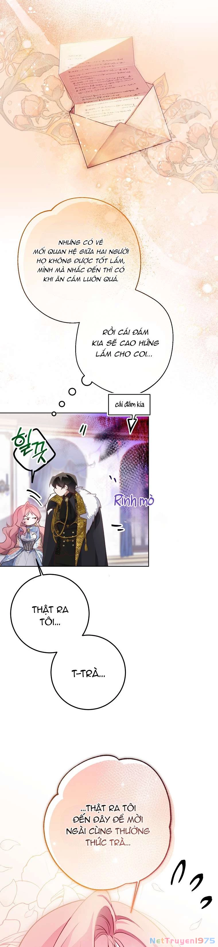 Khi Trái Tim Dẫn Lối Đôi Ta Chapter 8 - 8