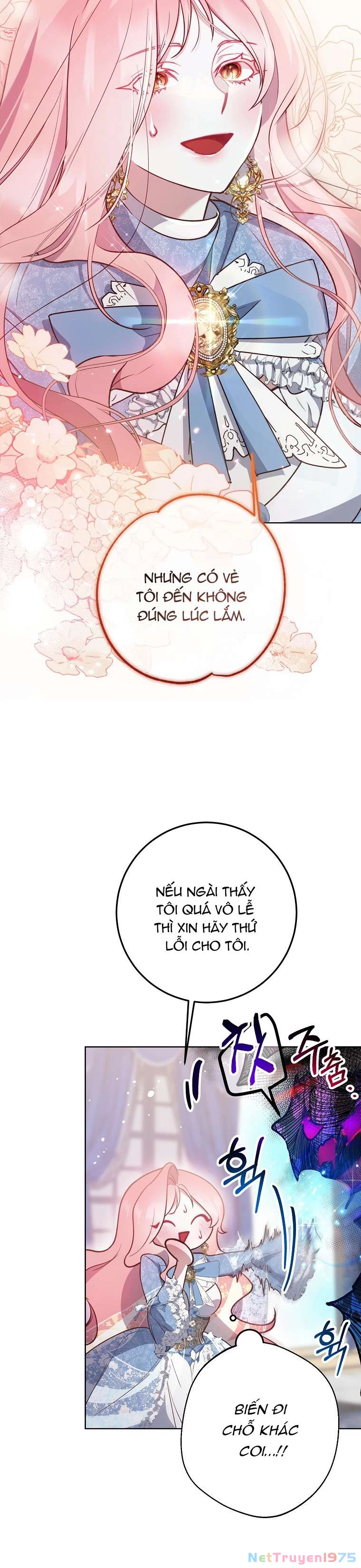 Khi Trái Tim Dẫn Lối Đôi Ta Chapter 8 - 9