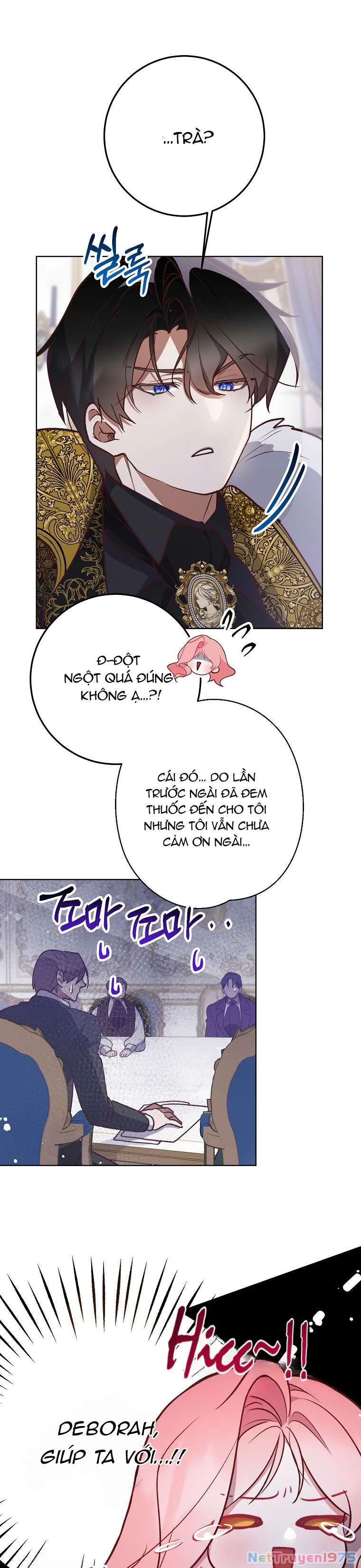 Khi Trái Tim Dẫn Lối Đôi Ta Chapter 8 - 10