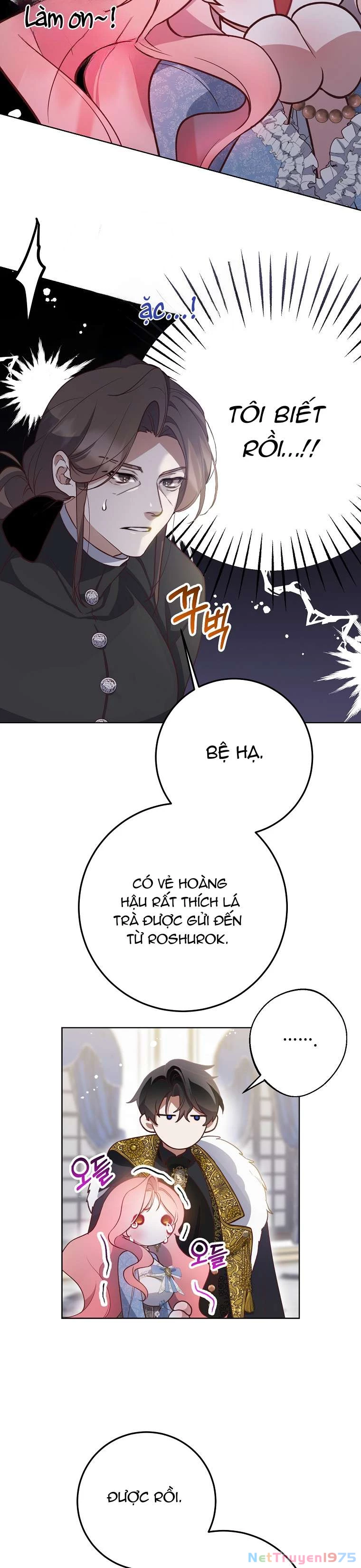 Khi Trái Tim Dẫn Lối Đôi Ta Chapter 8 - 11