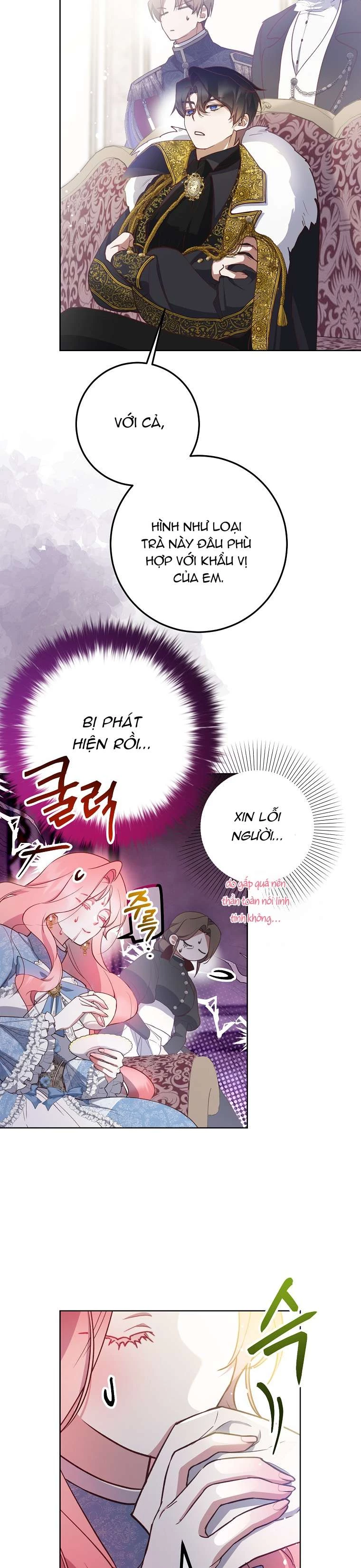 Khi Trái Tim Dẫn Lối Đôi Ta Chapter 8 - 16