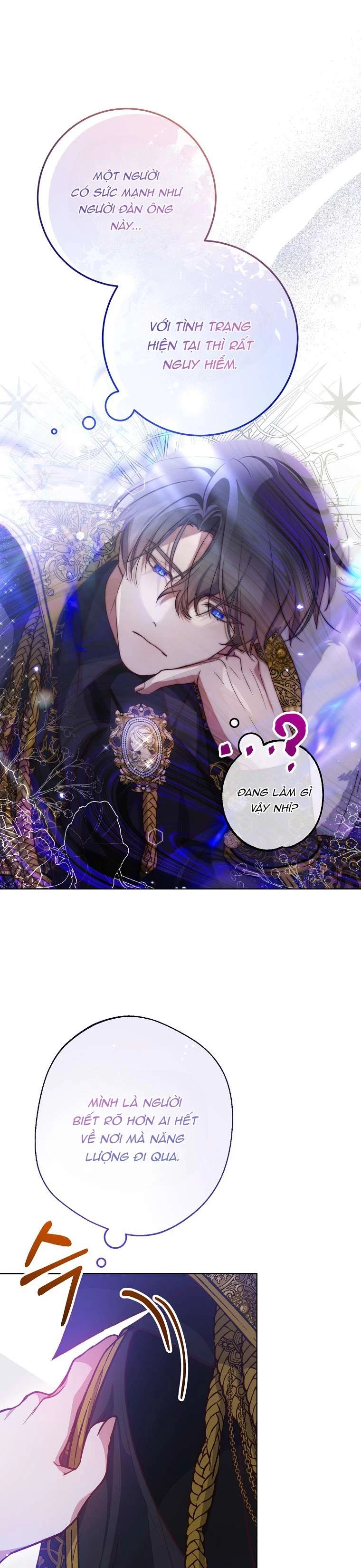 Khi Trái Tim Dẫn Lối Đôi Ta Chapter 8 - 29