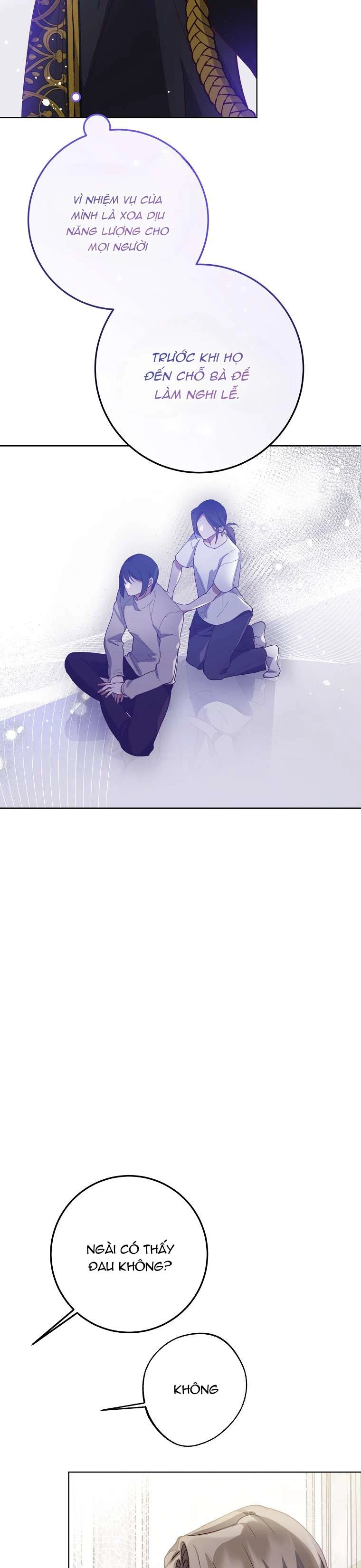 Khi Trái Tim Dẫn Lối Đôi Ta Chapter 8 - 30