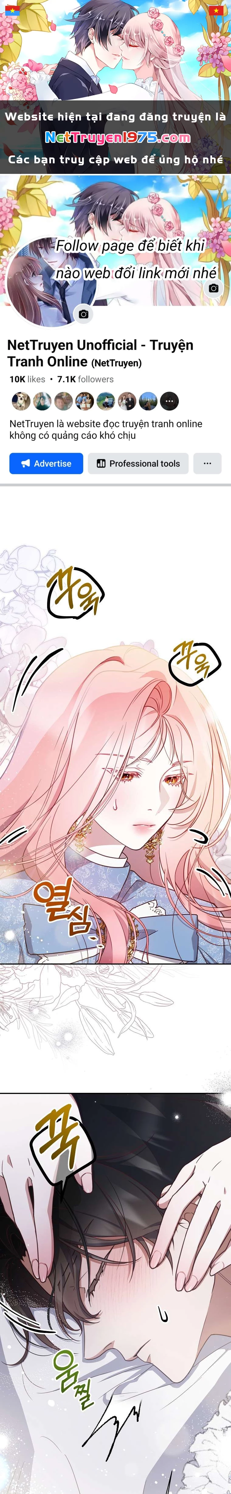 Khi Trái Tim Dẫn Lối Đôi Ta Chapter 9 - 1