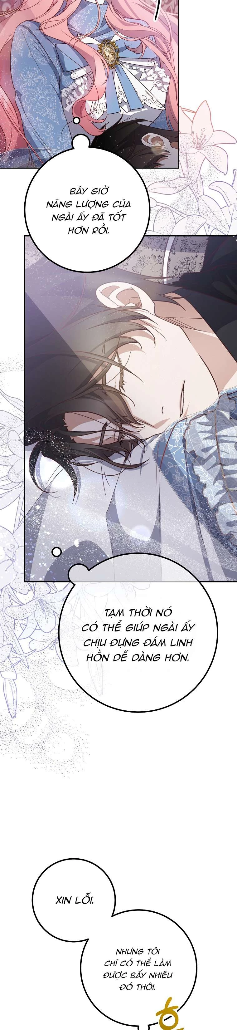Khi Trái Tim Dẫn Lối Đôi Ta Chapter 9 - 3