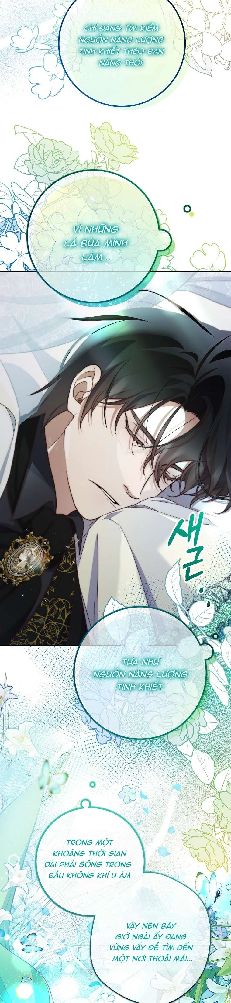 Khi Trái Tim Dẫn Lối Đôi Ta Chapter 9 - 17