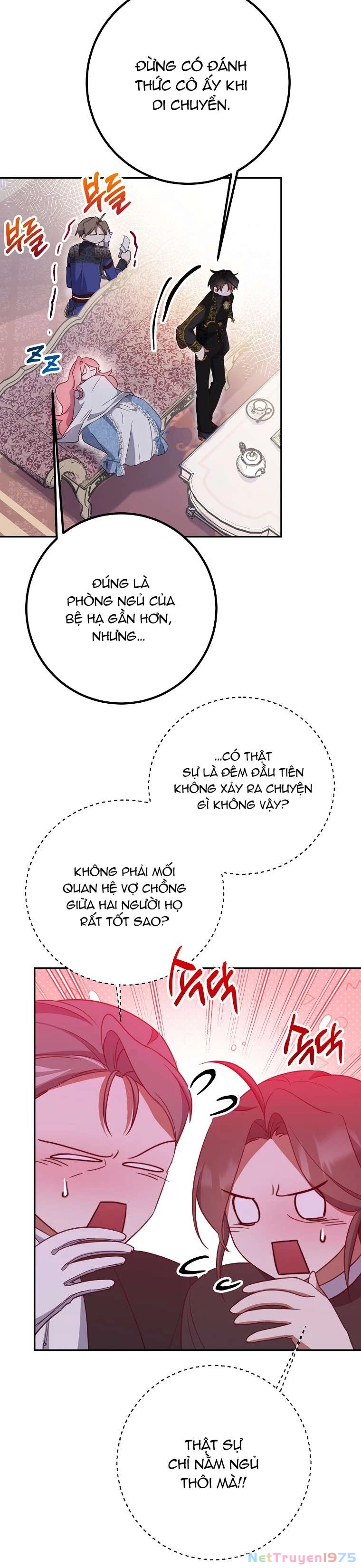 Khi Trái Tim Dẫn Lối Đôi Ta Chapter 9 - 28
