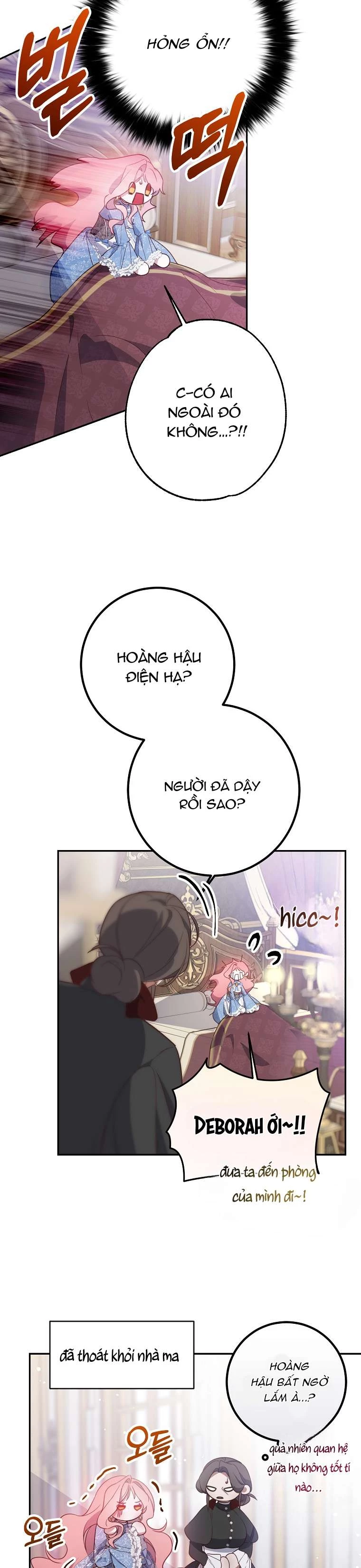 Khi Trái Tim Dẫn Lối Đôi Ta Chapter 9 - 35
