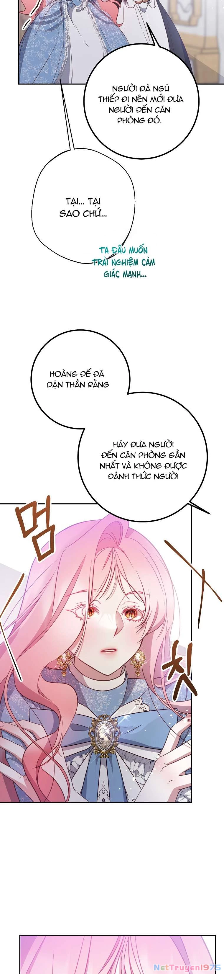 Khi Trái Tim Dẫn Lối Đôi Ta Chapter 9 - 36