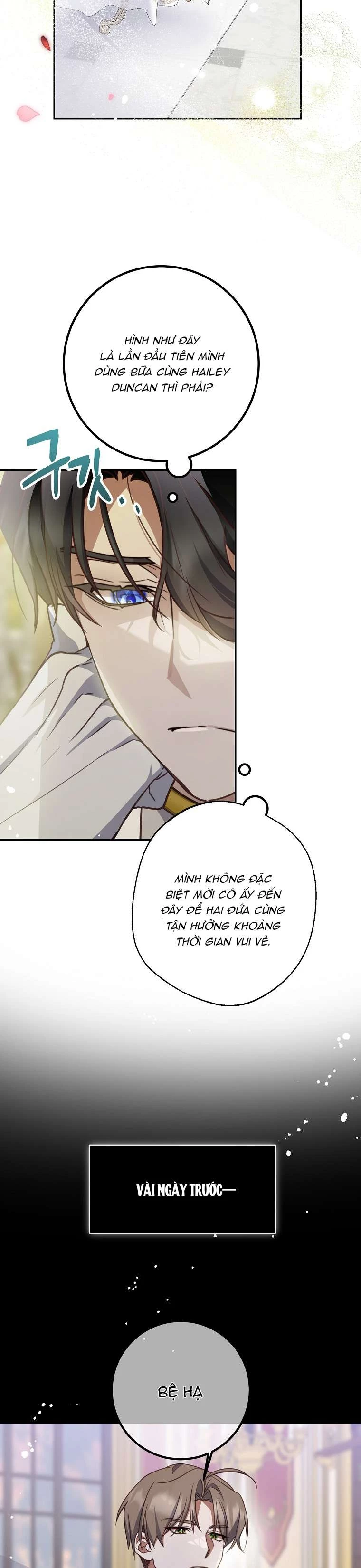 Khi Trái Tim Dẫn Lối Đôi Ta Chapter 10 - 10
