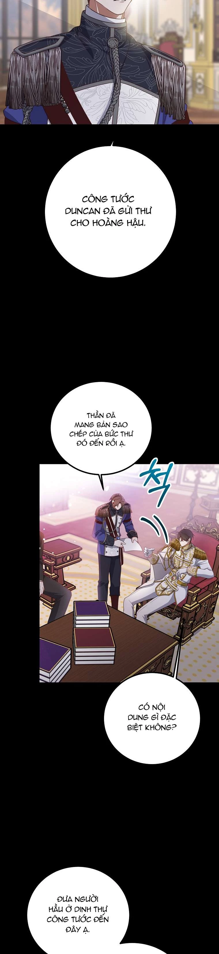 Khi Trái Tim Dẫn Lối Đôi Ta Chapter 10 - 11