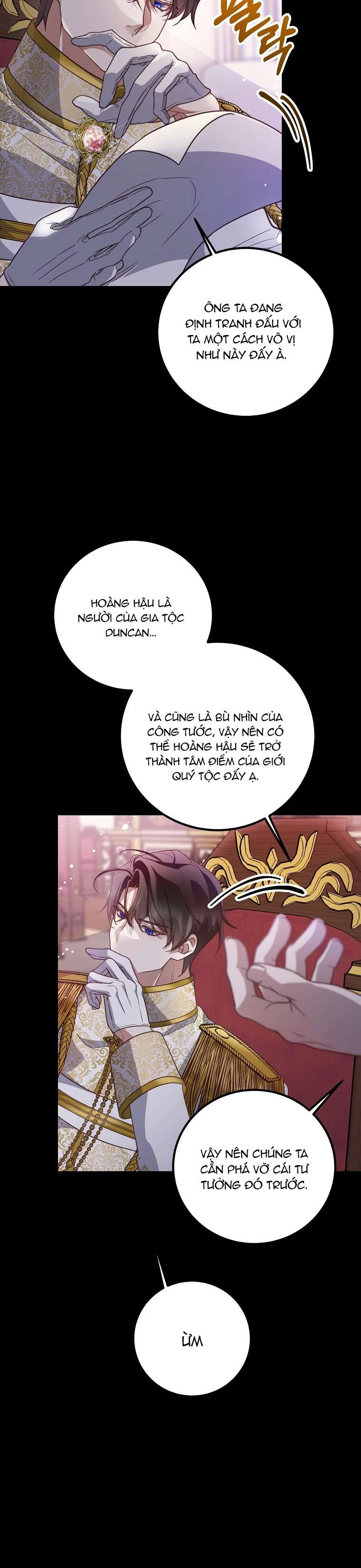 Khi Trái Tim Dẫn Lối Đôi Ta Chapter 10 - 13