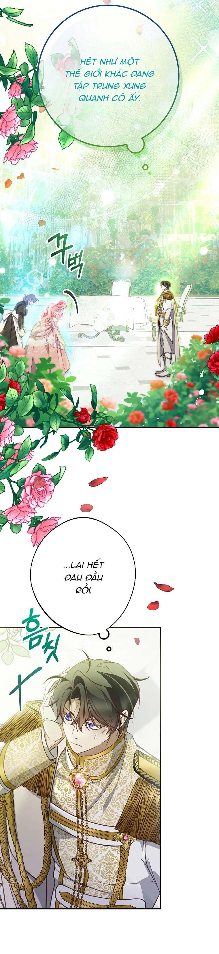 Khi Trái Tim Dẫn Lối Đôi Ta Chapter 10 - 21