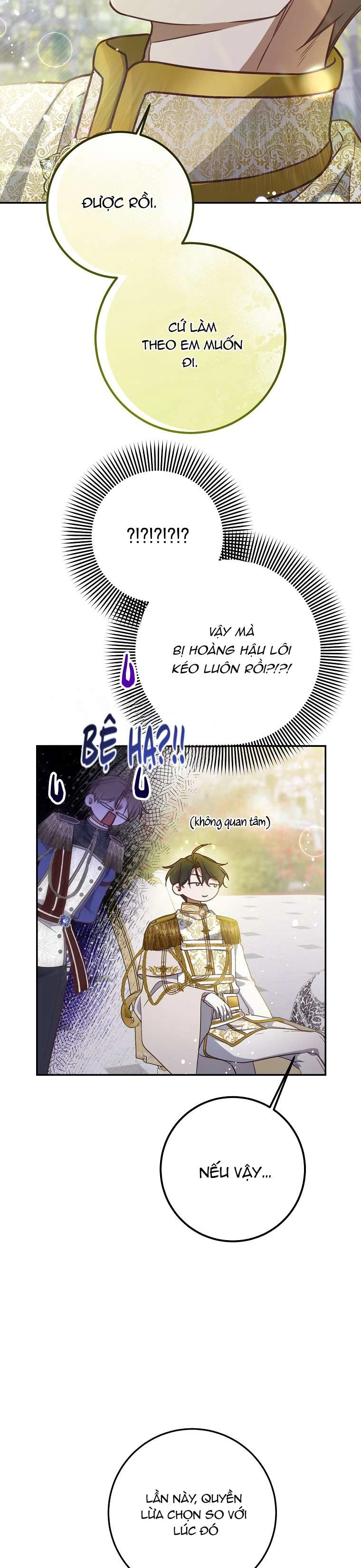 Khi Trái Tim Dẫn Lối Đôi Ta Chapter 10 - 31