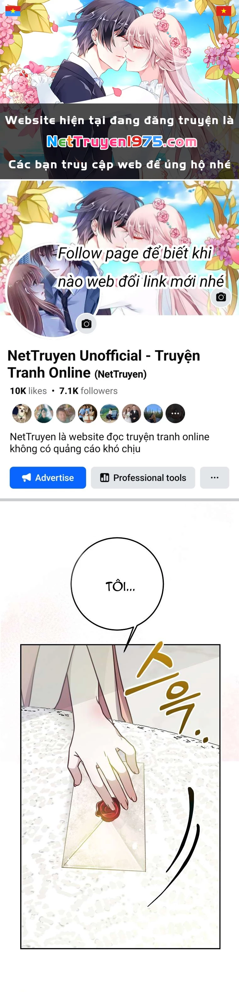 Khi Trái Tim Dẫn Lối Đôi Ta Chapter 11 - 1