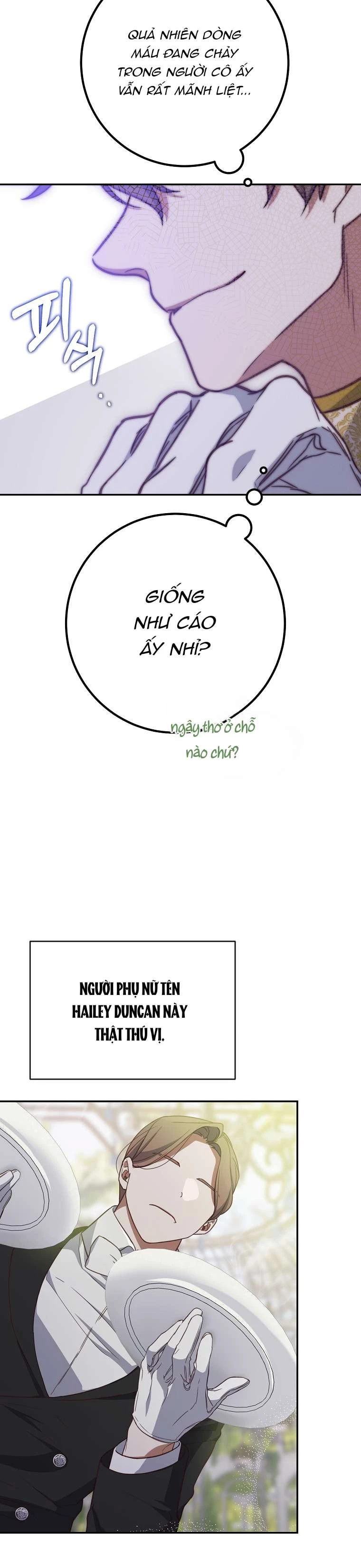 Khi Trái Tim Dẫn Lối Đôi Ta Chapter 11 - 8