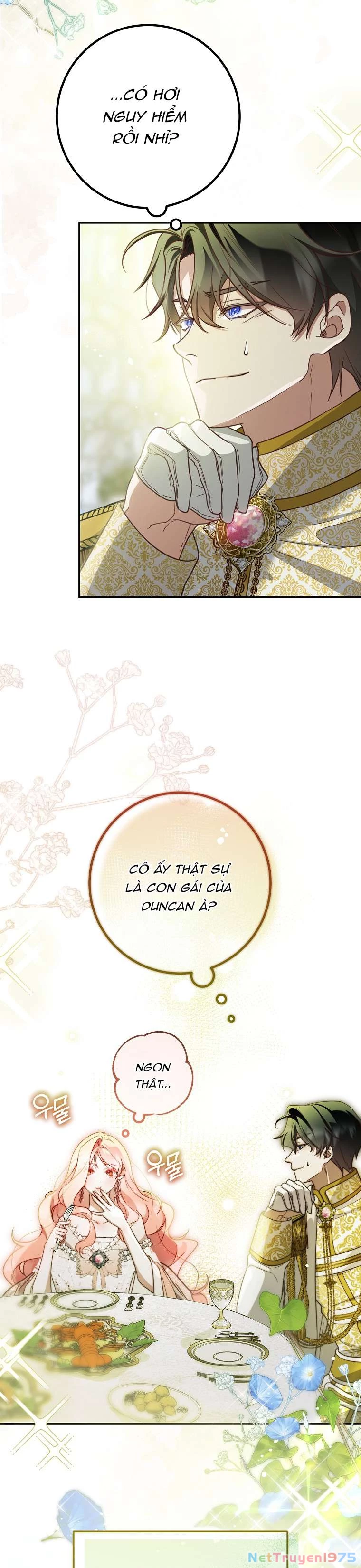 Khi Trái Tim Dẫn Lối Đôi Ta Chapter 11 - 12