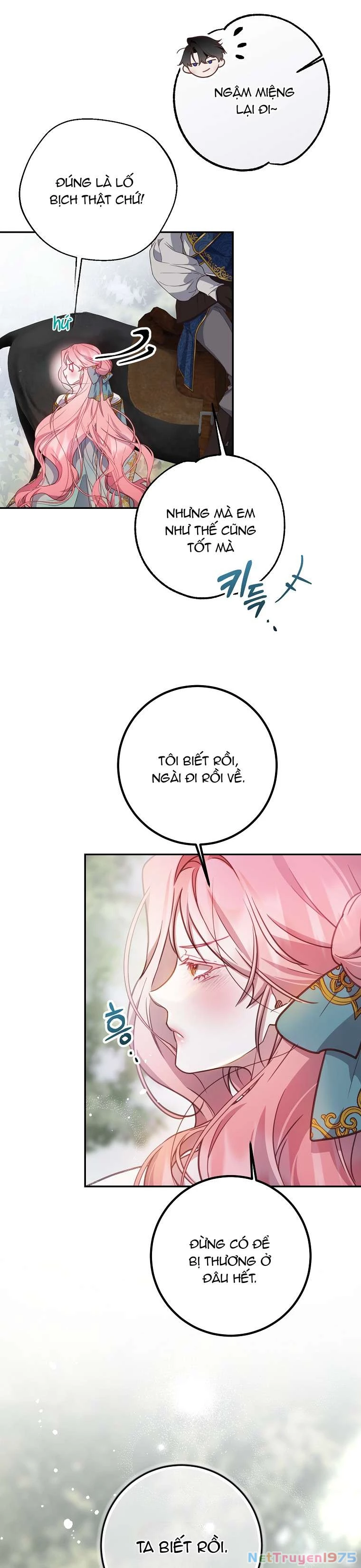 Khi Trái Tim Dẫn Lối Đôi Ta Chapter 11 - 31