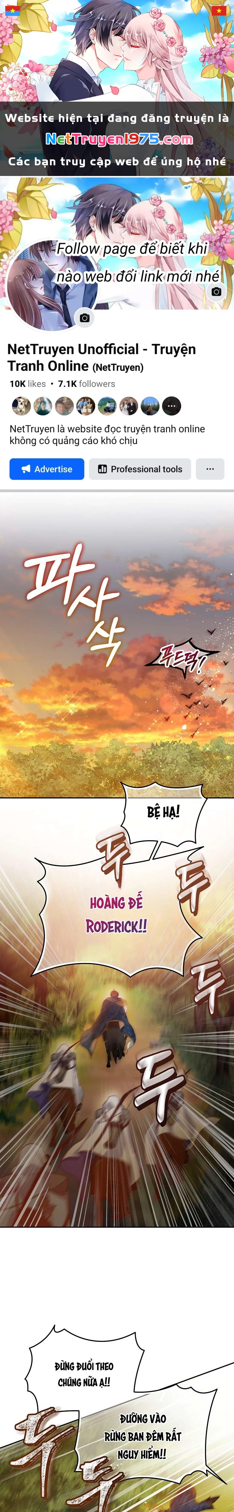 Khi Trái Tim Dẫn Lối Đôi Ta Chapter 12 - 1
