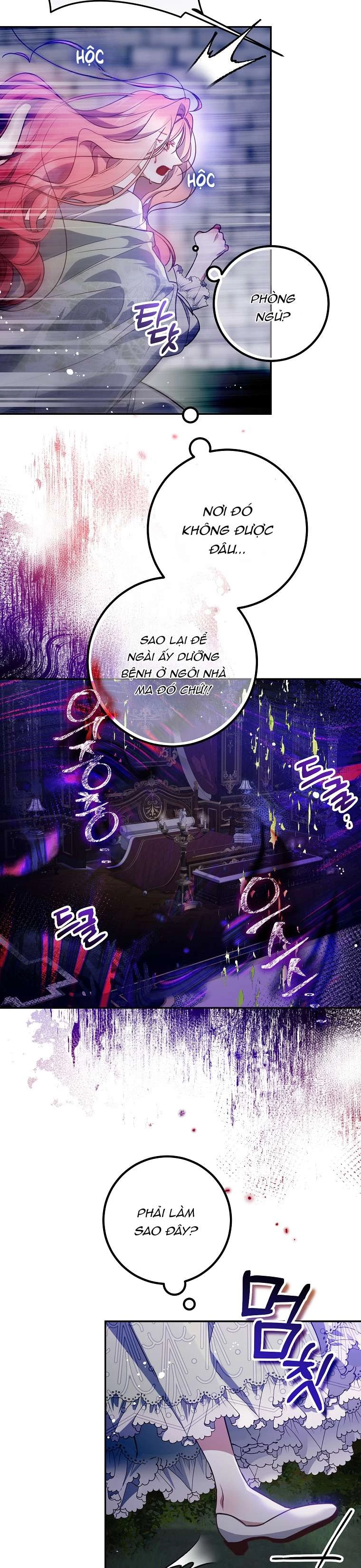 Khi Trái Tim Dẫn Lối Đôi Ta Chapter 13 - 3