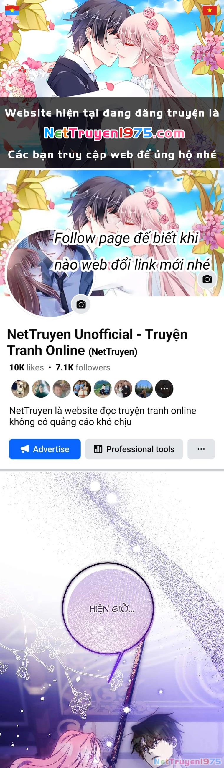 Khi Trái Tim Dẫn Lối Đôi Ta Chapter 14 - 1