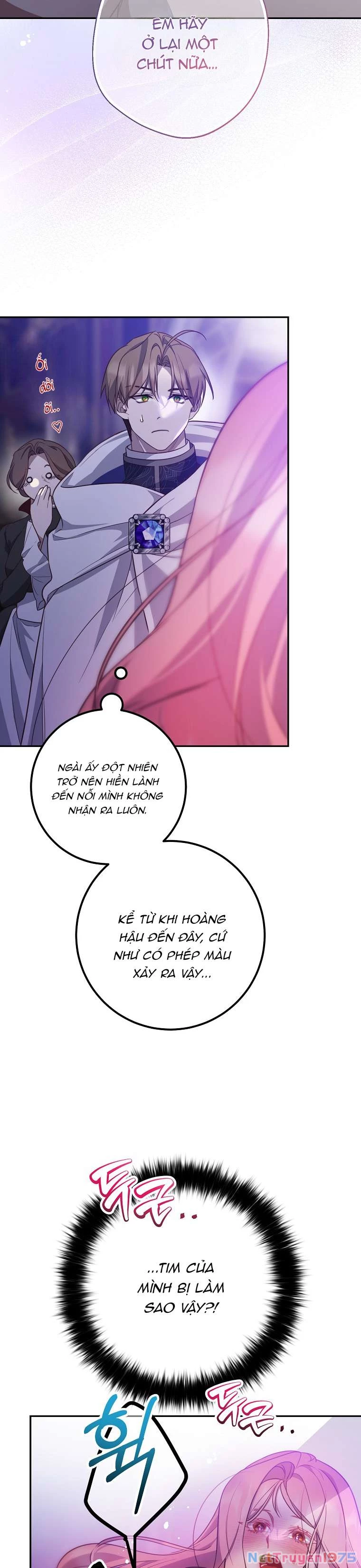 Khi Trái Tim Dẫn Lối Đôi Ta Chapter 14 - 13