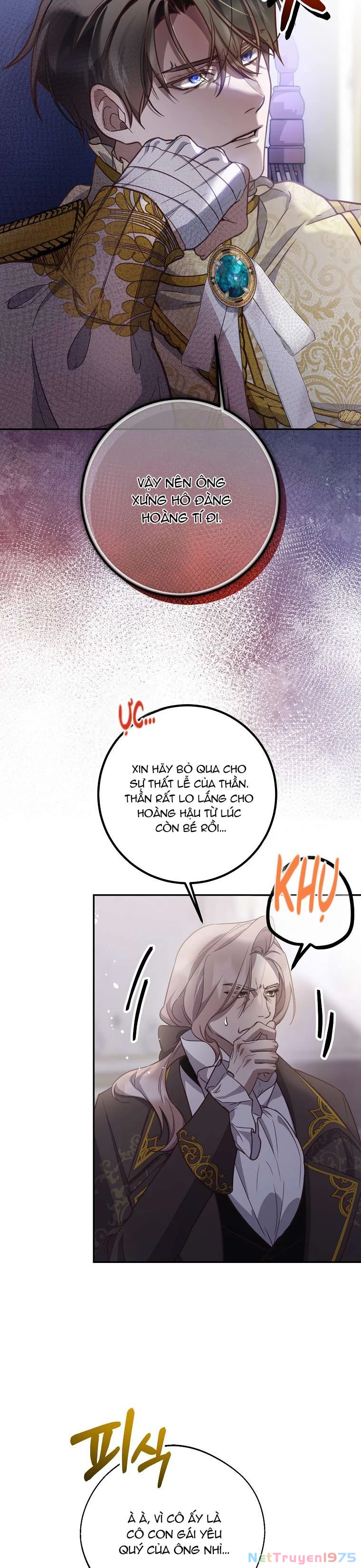 Khi Trái Tim Dẫn Lối Đôi Ta Chapter 14 - 35