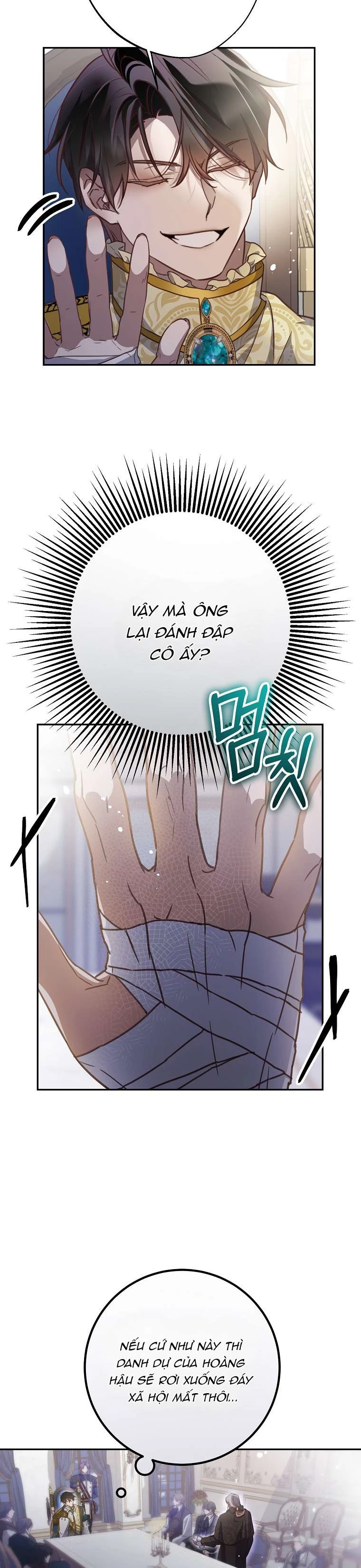 Khi Trái Tim Dẫn Lối Đôi Ta Chapter 14 - 36